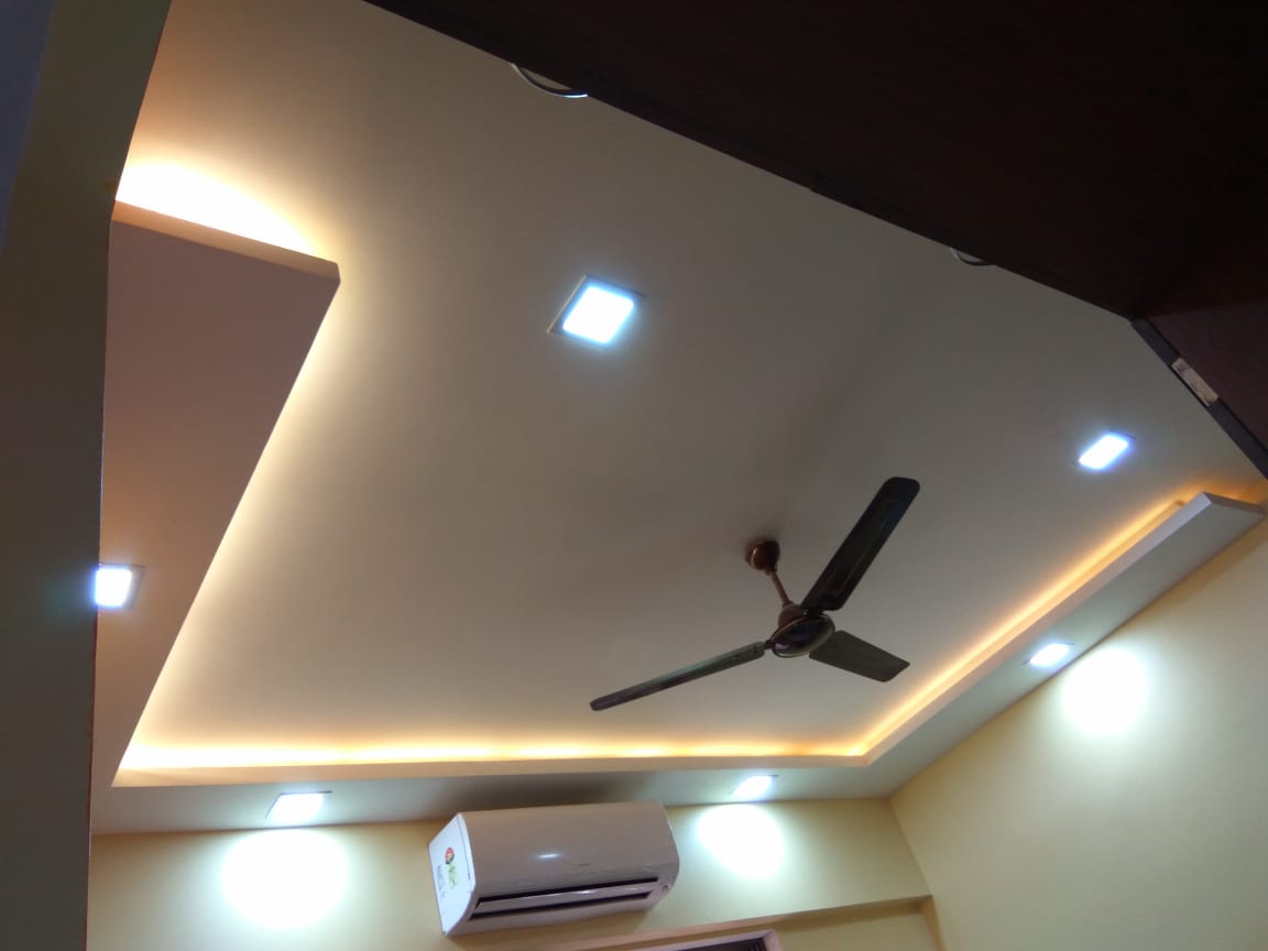 Gypsum board ceiling Gallery image 8